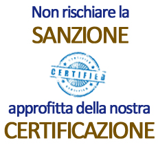 Verifica e rilascio di valutazione certificata dello stato di degrado delle coperture in amianto